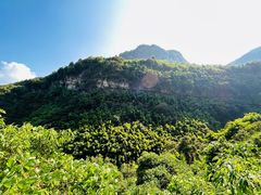 -华蓥山天意谷景区