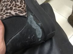 小羊皮磨损-A&G奢侈品护理(万科旗舰店)