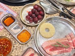 -首尔烤肉大排档(合生汇店)