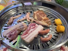 -哈哈碳都·牛肋条无限自助烤肉(宝龙店)