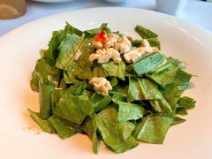 桃仁油麦菜-煜丰汴京烤鸭(农业南路店)