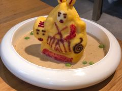 土豆泥兔爷-局气烤鸭·北京菜(前门店)