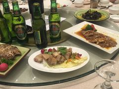 -唐拉雅秀酒店-西锦汇空中BBQ·思创餐厅