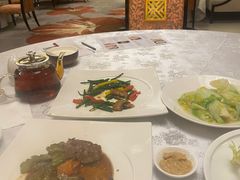 -酌宴府The China Club·广州万富希尔顿酒店(云城东路店)