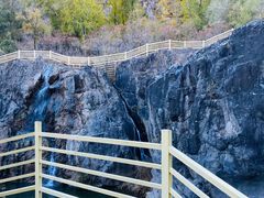 -百里山水画廊乌龙峡谷