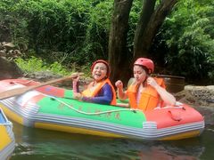 -将军关探险漂流