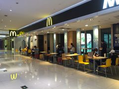 -麦当劳(东吴广场银泰城店)