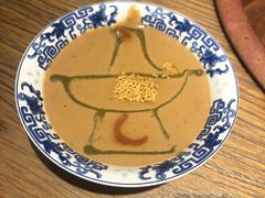 京涮秘制麻酱料-京涮铜锅涮肉(华贸店)