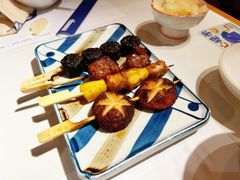 -火山屋台(新街口店)