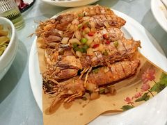 -日月昇渔家菜·海肠捞饭·大连海鲜(星海公园店)