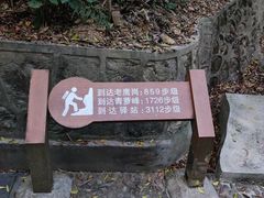 -滴水岩森林公园