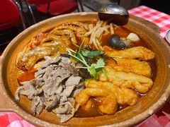 -老表记广西宵夜螺蛳鸭脚煲(西大店)