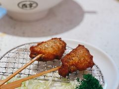 海盐烧鸡翅串（2串）-味千拉面(南虹店)