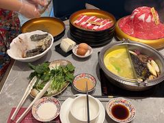 -一绪に寿喜烧(夫子庙水游城店)