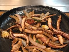 -大渔铁板烧(中山路八佰伴店)