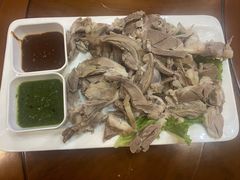 -诺敏塔拉奶茶-布里亚特包子-手把肉(锦都会店)