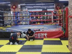 -拳盛时代拳击俱乐部(北京路店)