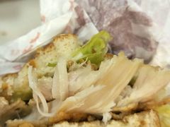 劲脆鸡腿堡-肯德基(西单商场店)