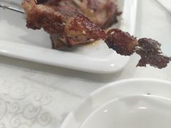 烤羊肉串-那达慕蒙古风味酒楼
