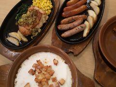 -萨莉亚意式餐厅(莲花国际广场店)