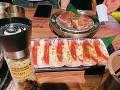 -九田家黑牛烤肉料理(新辰里亚运村店)