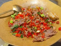-炊烟小炒黄牛肉(浦东世纪汇店)