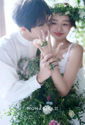 -蒙娜丽莎婚纱摄影 MONALISA