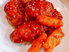 -韩妈妈韩式小吃(中山店)