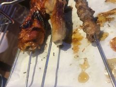 -很久以前羊肉串(打浦路店)