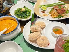 -帕蓝·暹罗料理(大学路店)
