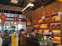 -粤点越有·茶点·粤菜(樵岭国际店)