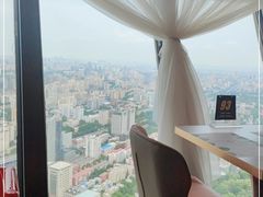 -中央电视塔旋转餐厅