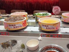 -龍歌自助小火锅(雨花台江南虹悦城店)