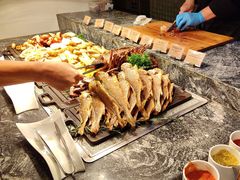 -金海湾自助餐厅(金陵饭店)