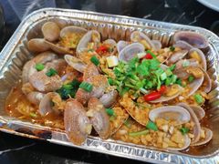 -燚青春东北泥炉烤肉(百合店)