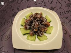 椰香蜜枣-悦隆酒店-中餐厅