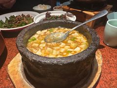 -绿茶餐厅(蓝色港湾店)