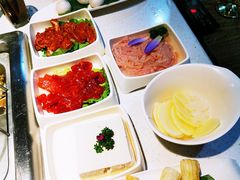 -海底捞火锅(银泰中心店)