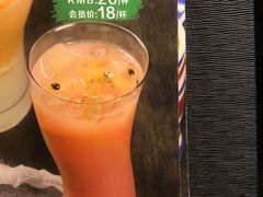 西柚百香-清真·艾美可餐厅(大悦汇店)