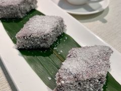 椰丝紫米糕-御宝轩(益丰·外滩源店)