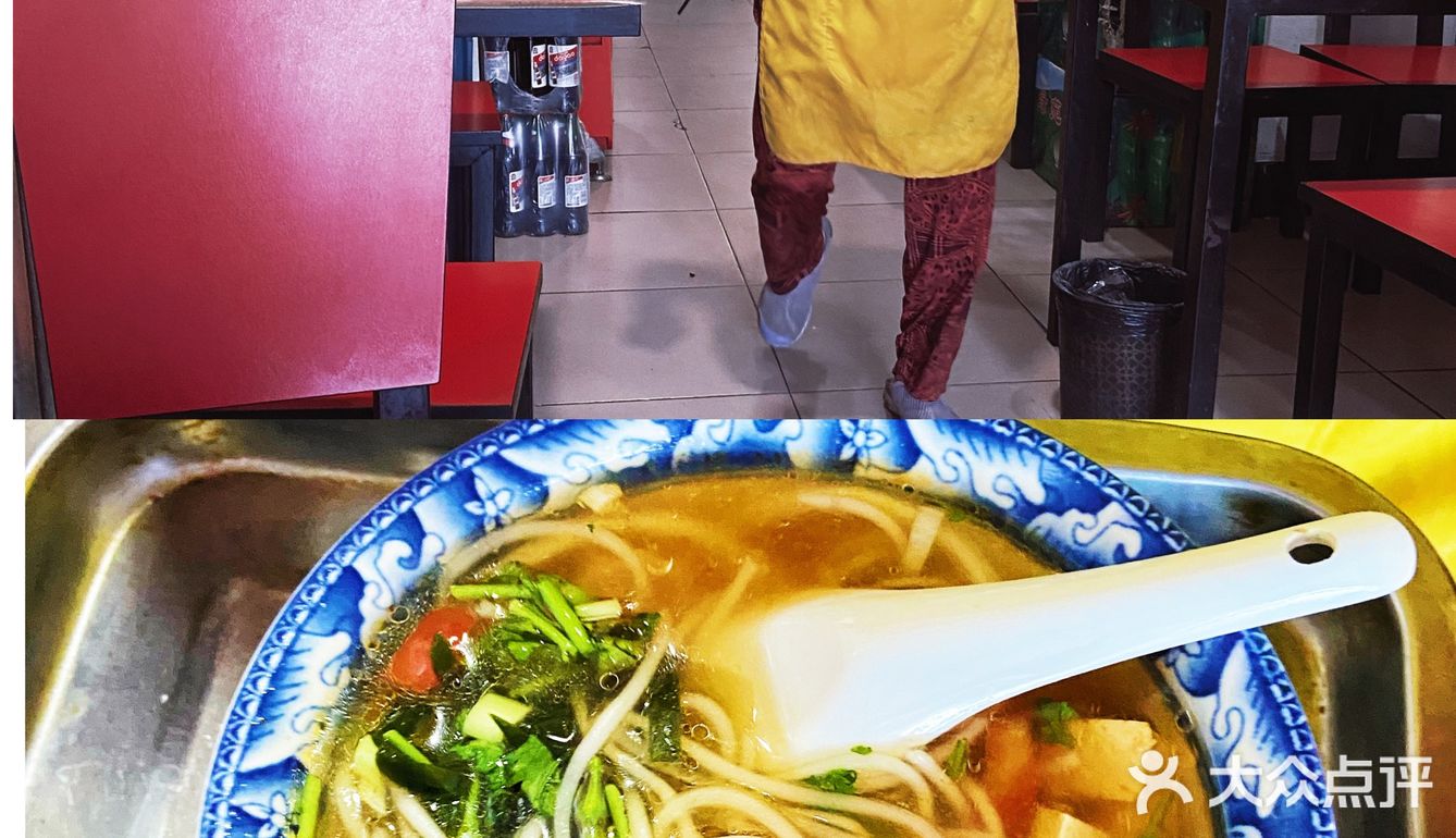 包头探店｜麻辣香锅的夹饼子你吃过吗？｜早餐