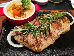 -豪客来牛排(空港华联店)