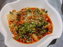 黄凉粉-红辣椒·川菜·火锅(张杨路店)