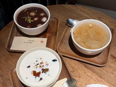 -彬媽糖水(侨鑫国际店)