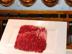 传统手切涮羊肉-东来顺饭庄(apm总店)