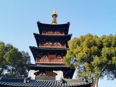 -寒山寺
