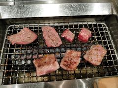 -俺的焼肉(銀座9丁目店)