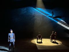 -《12·12》西安事变大型实景演出
