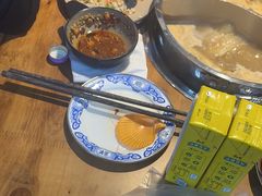 -谭三娘鲜切牛肉自助火锅(星辰汇店)