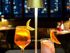 西柚金汤利-AZUL by FUEL蓝色·法式酒馆(琶醍店)